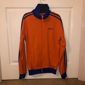 Adidas Track Jacket